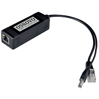 PoE-сплиттер Fast Ethernet Osnovo PoE-Splitter/2