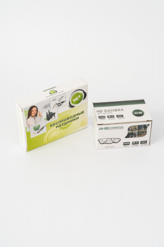 Камера Profi + Цифровой микронаушник Piсta и STEREO ULTRA+ фото 12