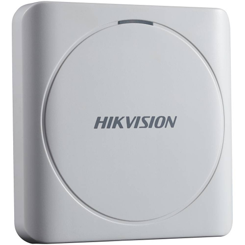 Считыватель Mifare карт Hikvision DS-K1801M фото 2