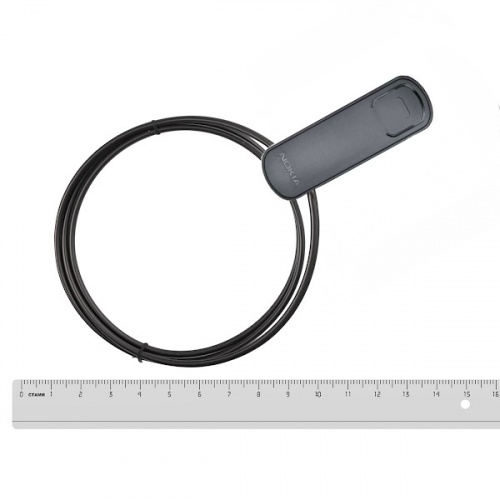 Комплект Bluetooth NOKIA Premium + микронаушник «Gold» фото 4