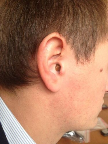 Комплект Bluetooth JABRA + микронаушник «ELF» фото 5