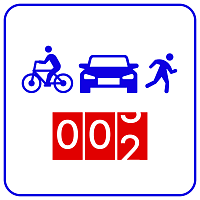 Нейросетевой детектор объектов TRASSIR Neuro Counter