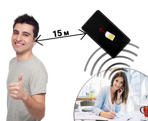 Камера Profi + Цифровой микронаушник Piсta и STEREO+ фото 10