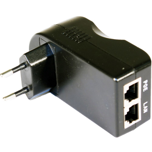PoE-инжектор OSNOVO Midspan-1/151A, установка в розетку 220 В фото 2 PoE-инжектор OSNOVO Midspan-1/151A, установка в розетку 220 В фото 2