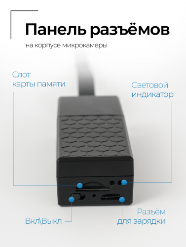Цифровой микронаушник Piсta и STEREO ULTRA+ Mini + Камера Mini фото 13