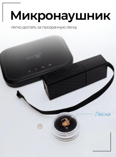 Камера Mini + роутер + наушник Micro + блютуз Kiberblue фото 27