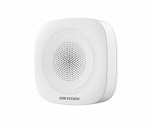Сирена Hikvision SirenHome (Red) (DS-PS1-I-WE (Red Indicator))
